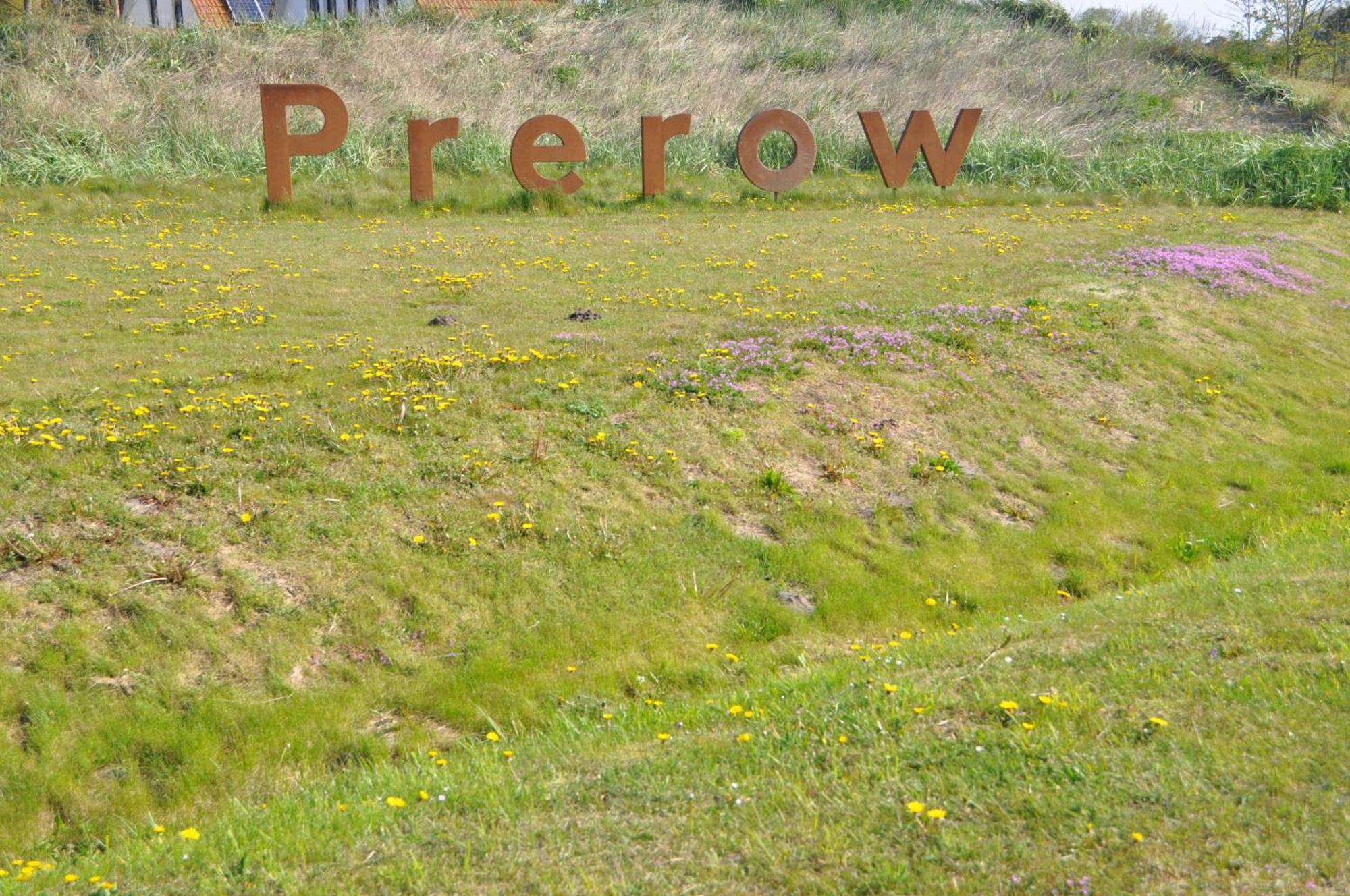Fewo "Prerow" Esterno foto